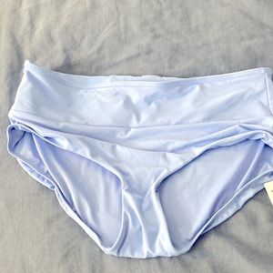 New with Tags - never worn - Athleta bathing suit bottom- size Medium